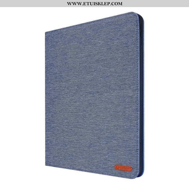 Case do iPad Pro 12.9" (2022) Tkanina